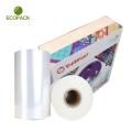 2021 High Quality POF Shrink Film Roll / Polyolefin Film / Shrink film